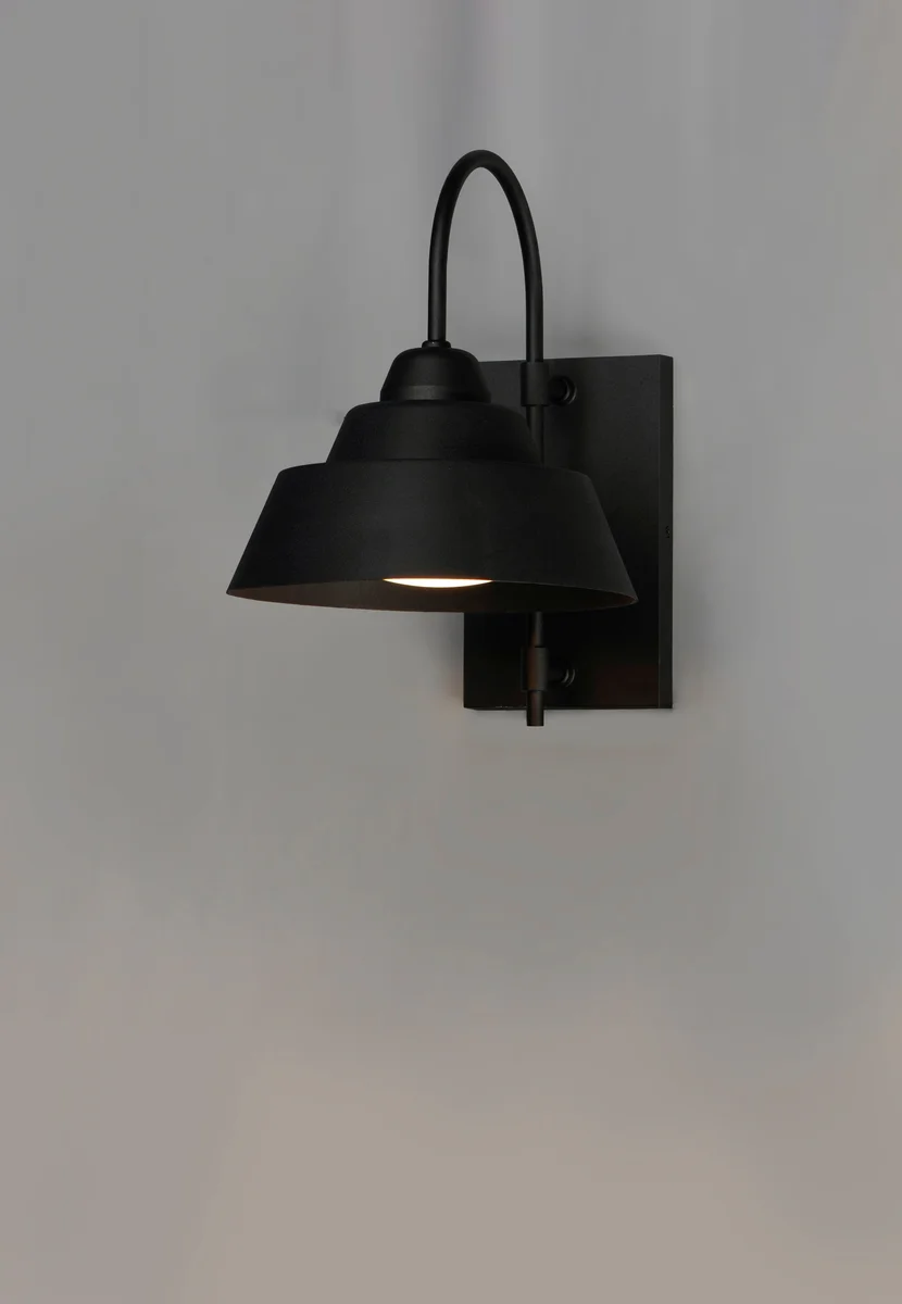 Shoreline 1-Light Outdoor Wall Sconce - Image 2