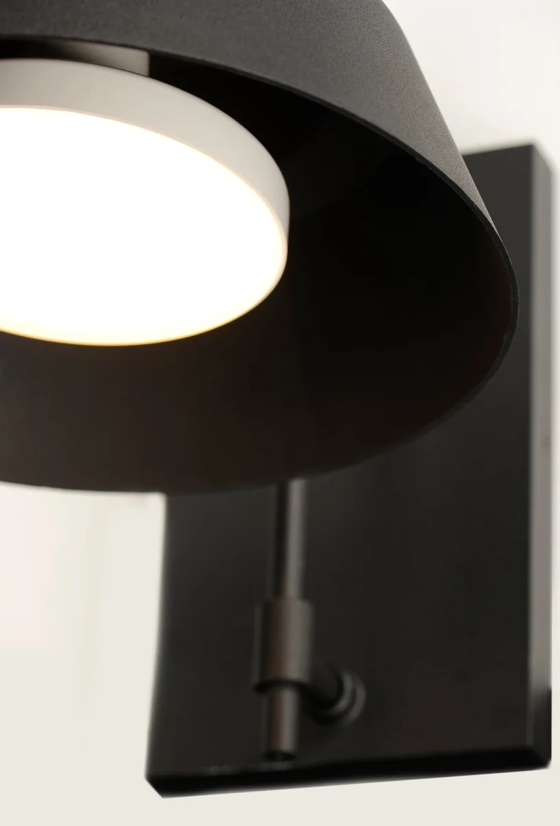 Shoreline 1-Light Outdoor Wall Sconce - Image 5