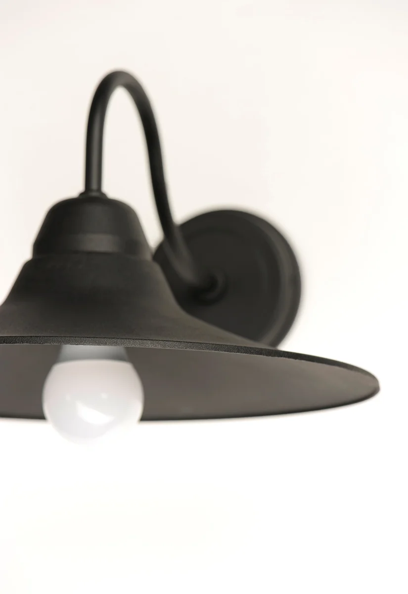 Dockside 1-Light Outdoor Wall Sconce, 120V - Image 3