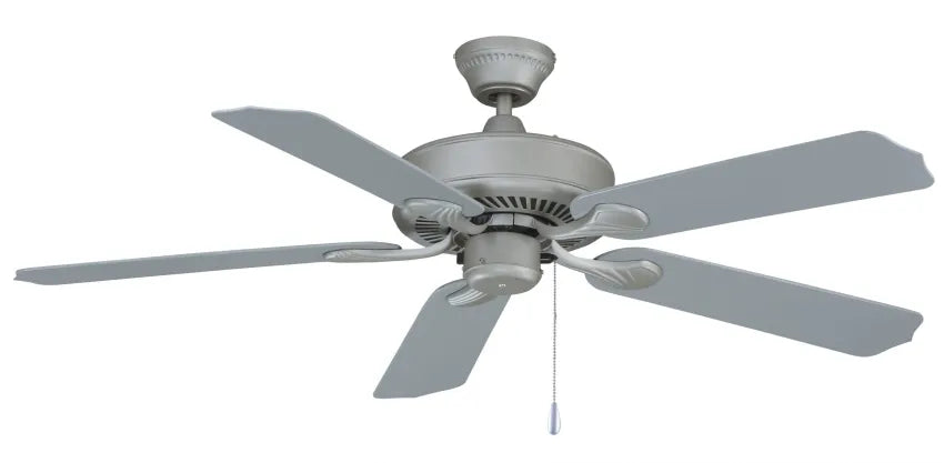 Sunset 5-Blade Outdoor Ceiling Fan, 52" Sweep, 120V - Image 2