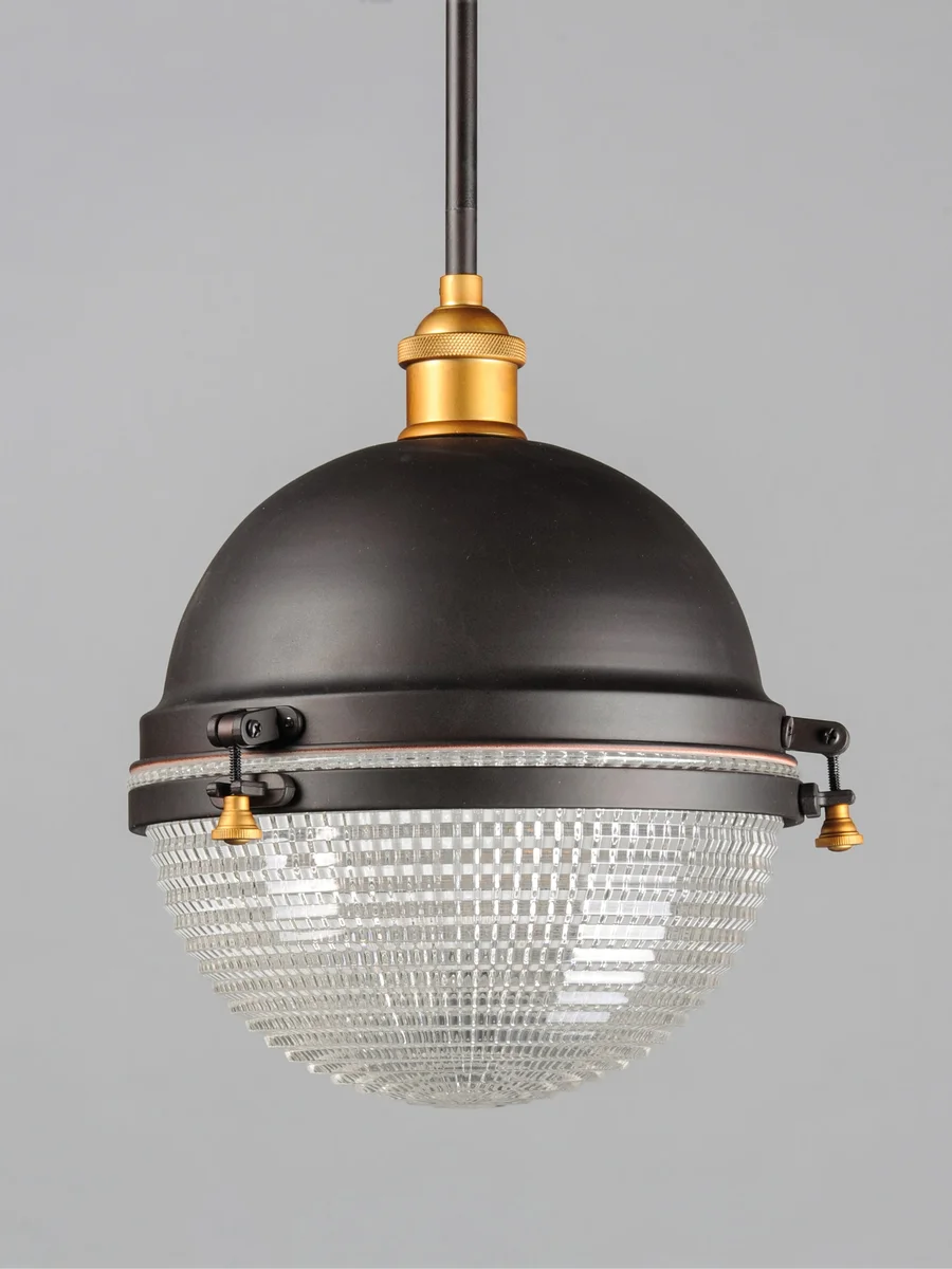 Portside 1-Light Outdoor Pendant - Image 2