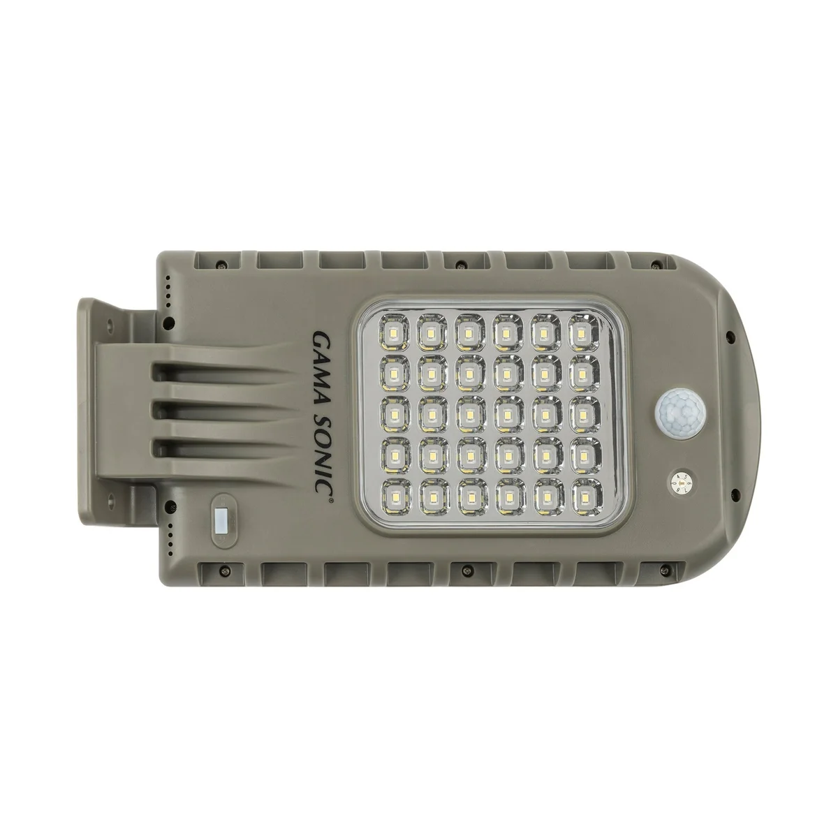 6W Solar Area Light w/ Motion Sensor and Timer - Image 3