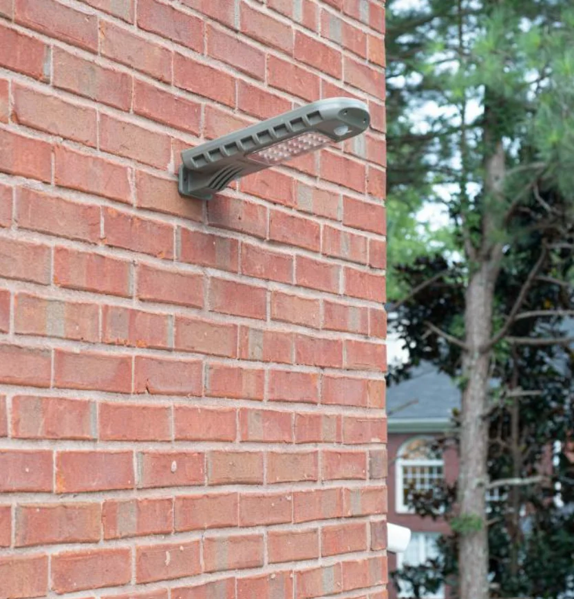 6W Solar Area Light w/ Motion Sensor and Timer - Image 4