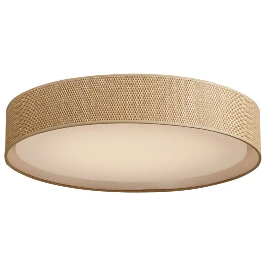 Prime 25" LED Flush Mount, Available in Multiple Finishes - Image 2