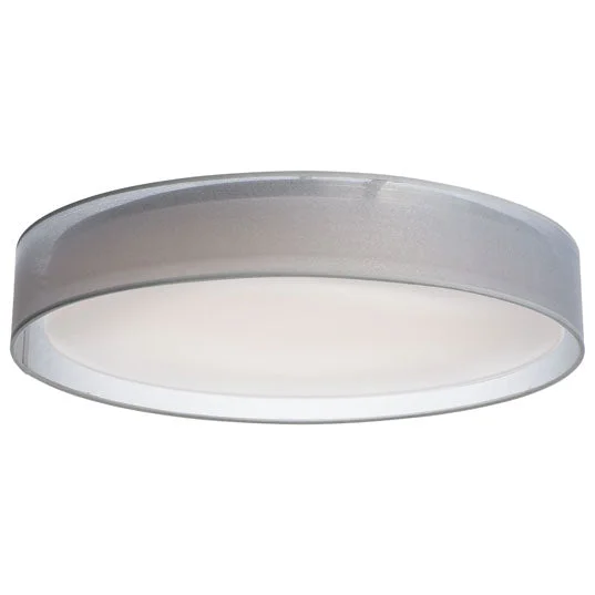 Prime 25" LED Flush Mount, Available in Multiple Finishes - Image 5