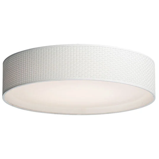 Prime 25" LED Flush Mount, Available in Multiple Finishes - Image 6