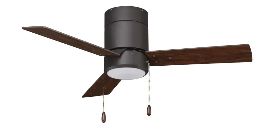 Sabio 3-Blade LED Ceiling Fan, 52" Sweep, 120V - Image 3