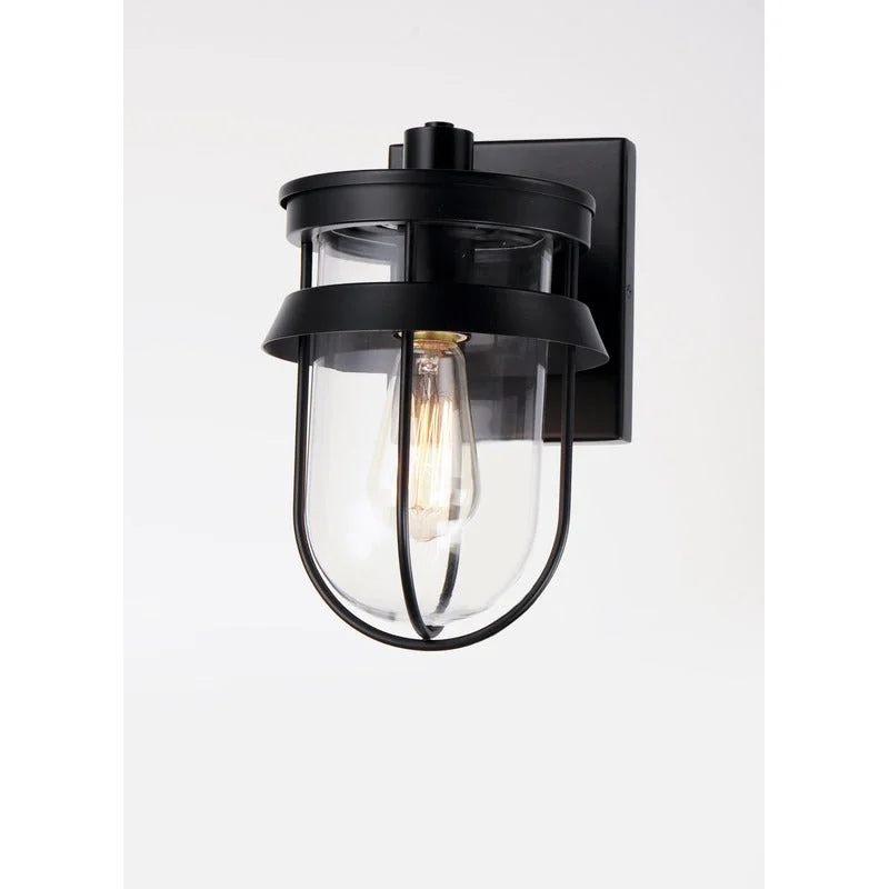 Breakwater 1-Light Outdoor Wall Sconce - Image 2