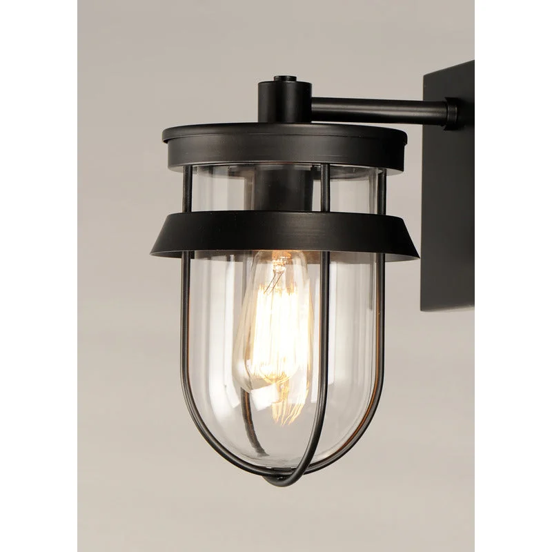 Breakwater 1-Light Outdoor Wall Sconce - Image 3