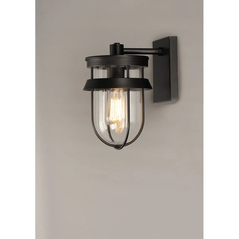 Breakwater 1-Light Outdoor Wall Sconce - Image 4