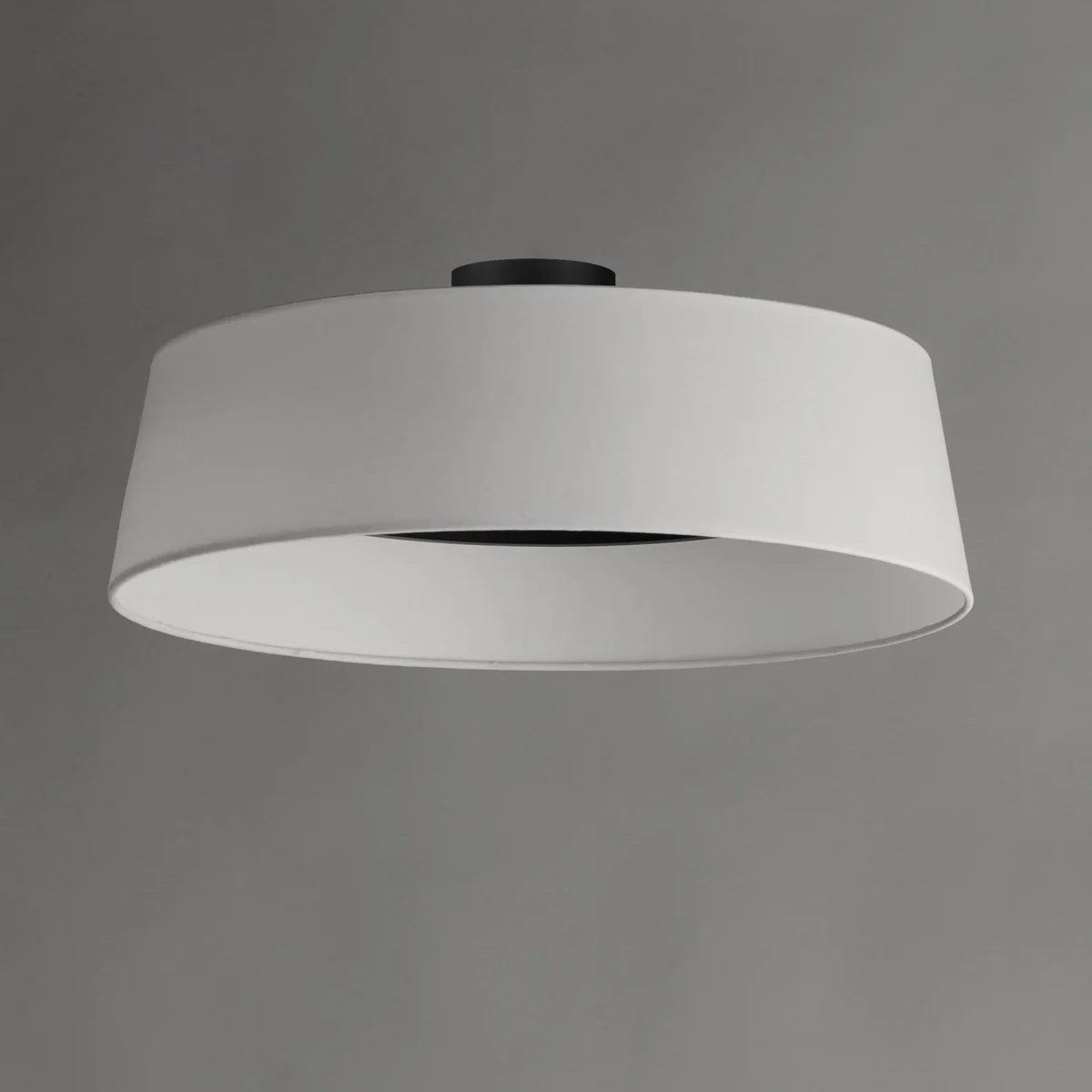 Paramount 21" LED Flush Mount Ceiling Light - Image 4