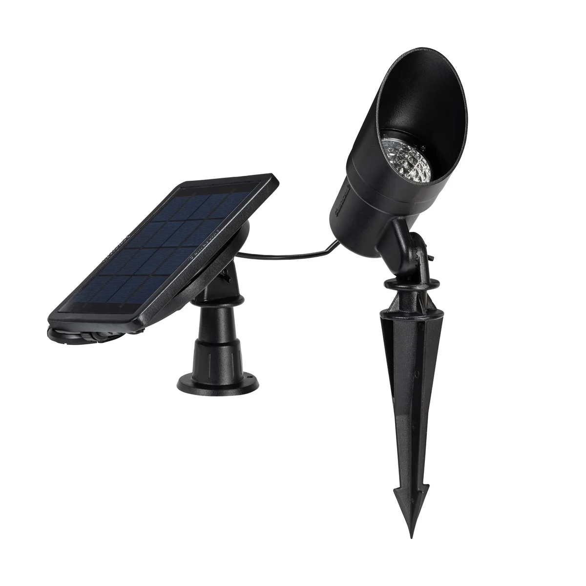 Tri-Color Progressive Outdoor Solar LED Spotlight - Image 7
