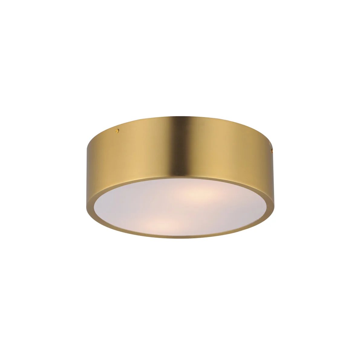 Tommy 12" 2-Light Surface Mount Ceiling Light - Image 2