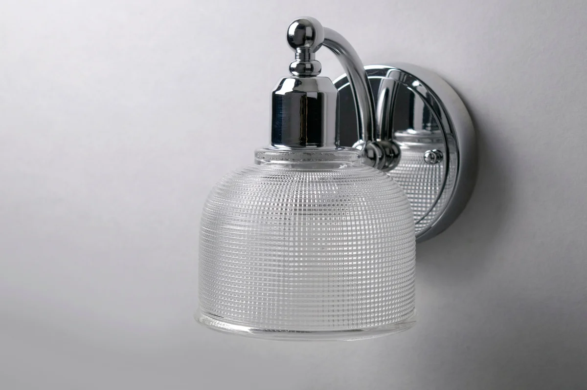 Hollow 1-Light Wall Sconce - Image 2