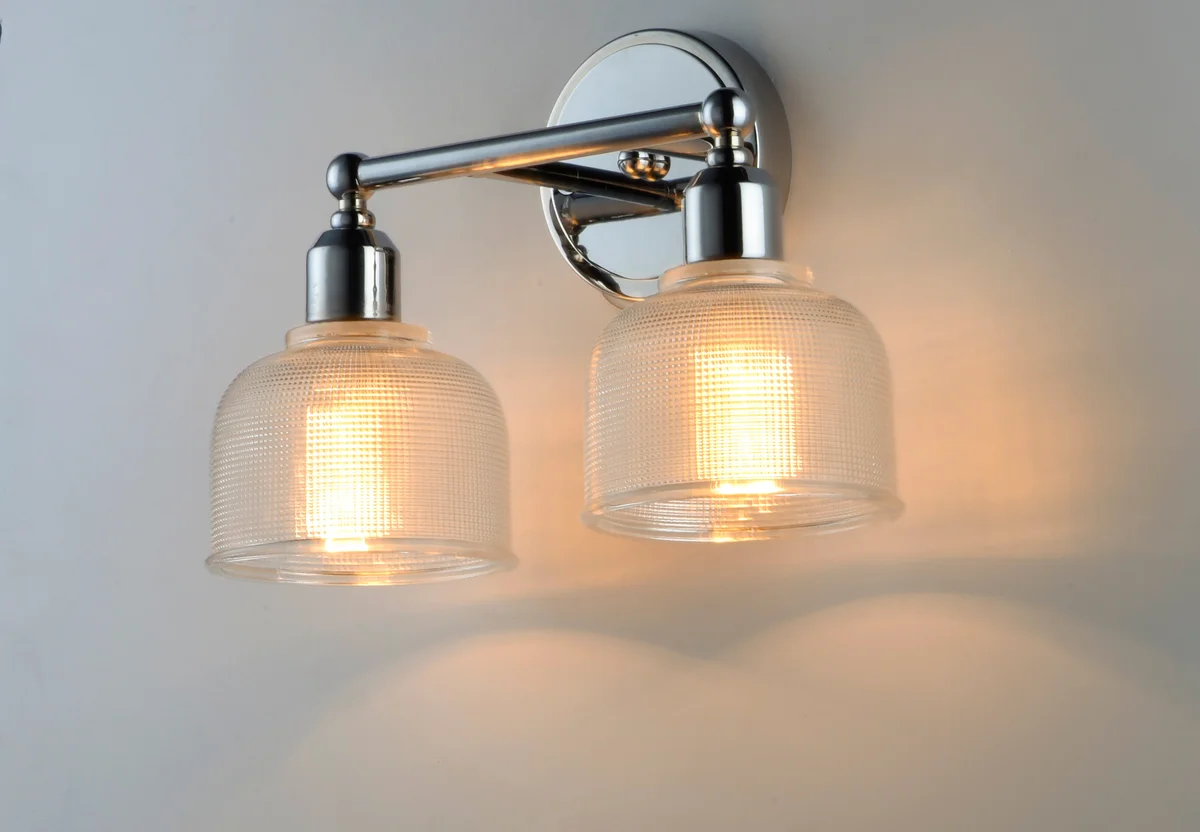 Hollow 2-Light Bath Vanity - Image 3