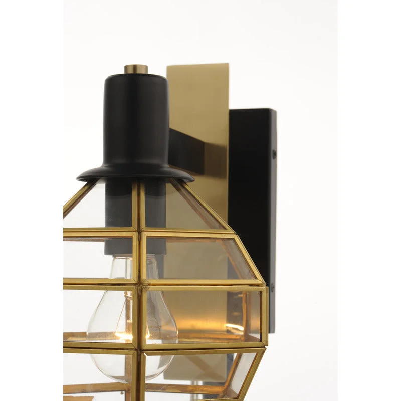 Heirloom 1-Light Outdoor Wall - Image 5