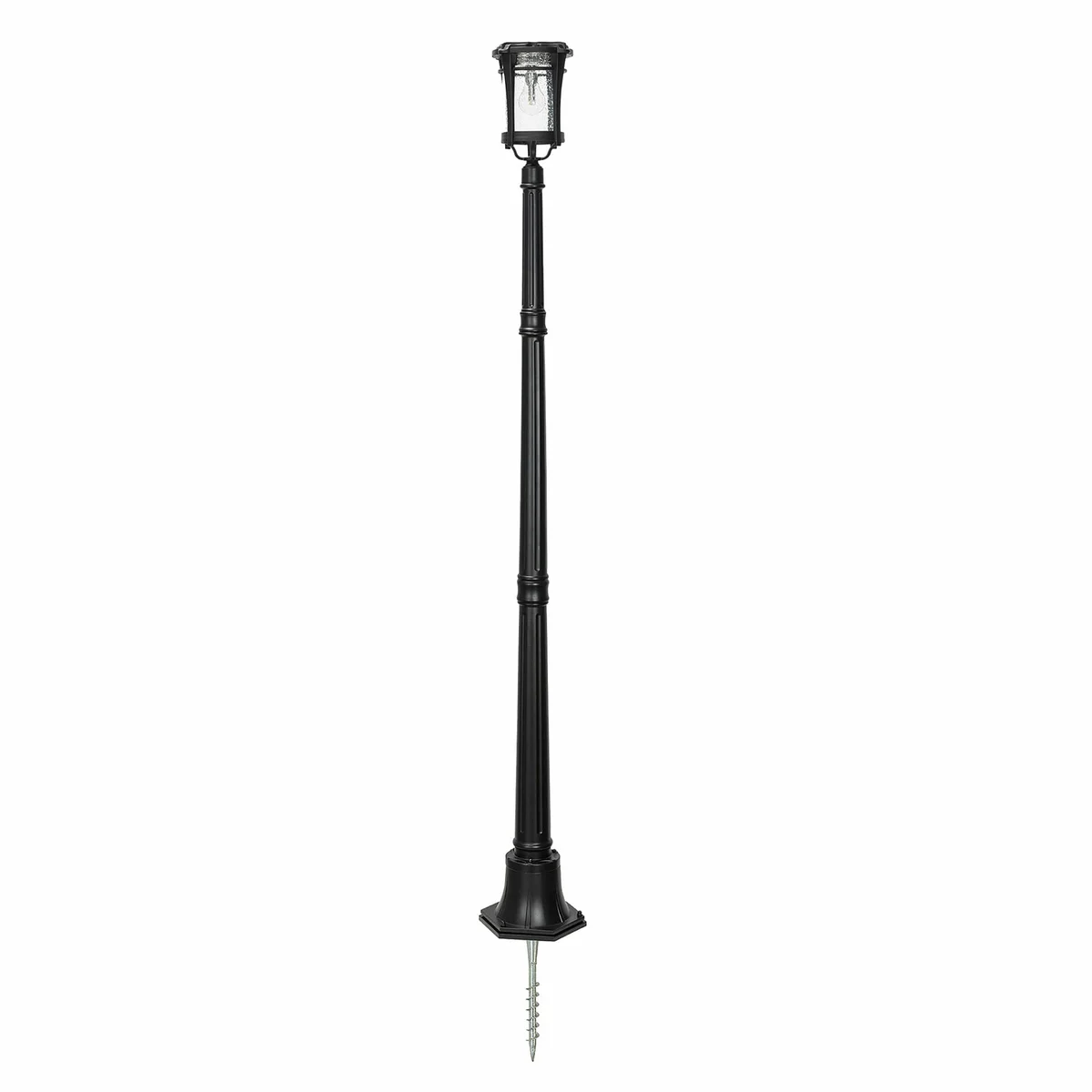 Aurora Solar Lamp Post with EZ Anchor - Image 7
