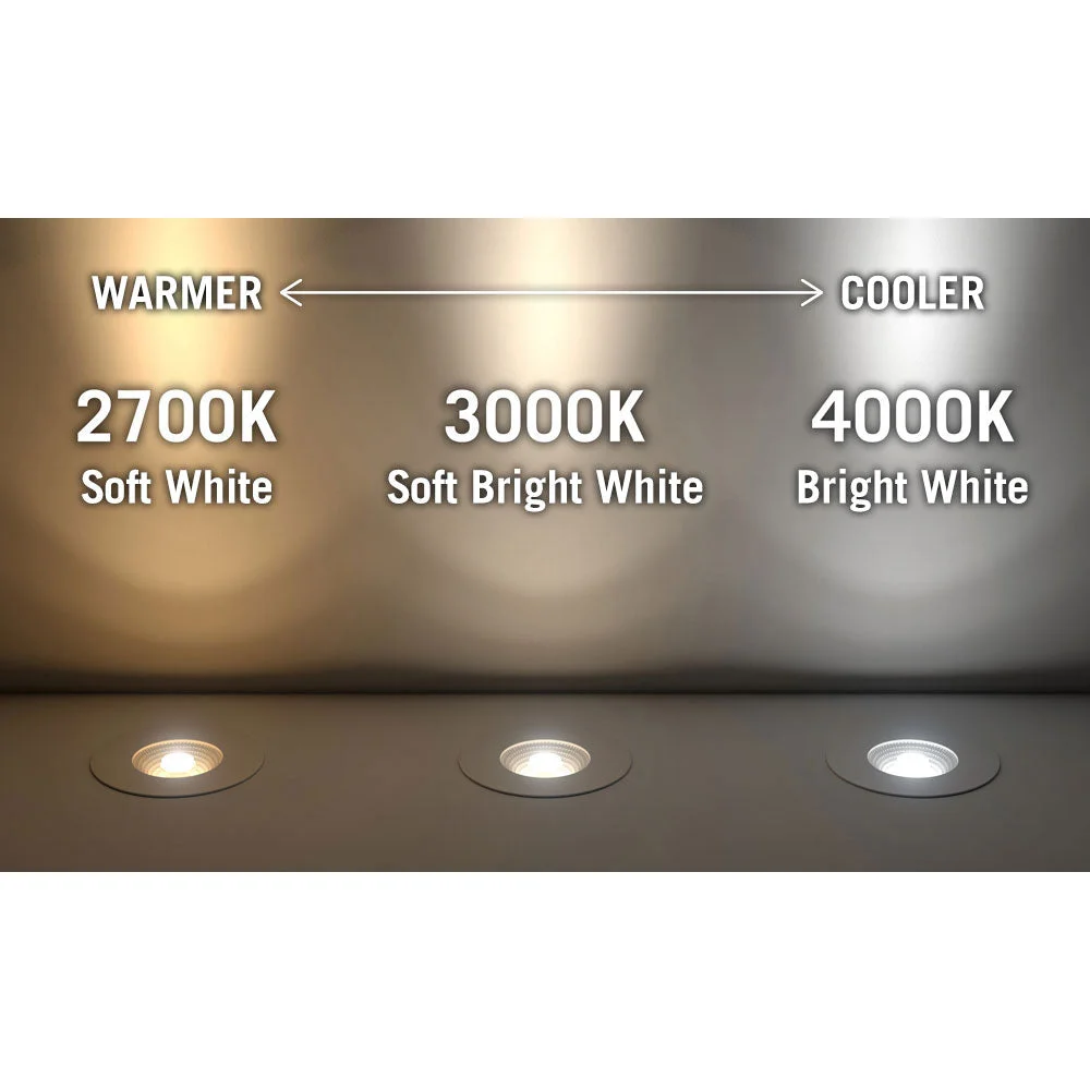 RibbonFlex Pro White LED Tape Light 8.2FT, 120 LEDs/meter , 2700K, 3000K or 4000K - Image 2