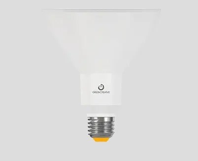 6 Pack 13W Par38 Short Neck LED Bulb, 1,250 Lumens, E26 Base, 4000K CCT, 120V - Image 2