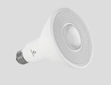 6 Pack 13W Par38 Short Neck LED Bulb, 1,250 Lumens, E26 Base, 4000K CCT, 120V - Image 3
