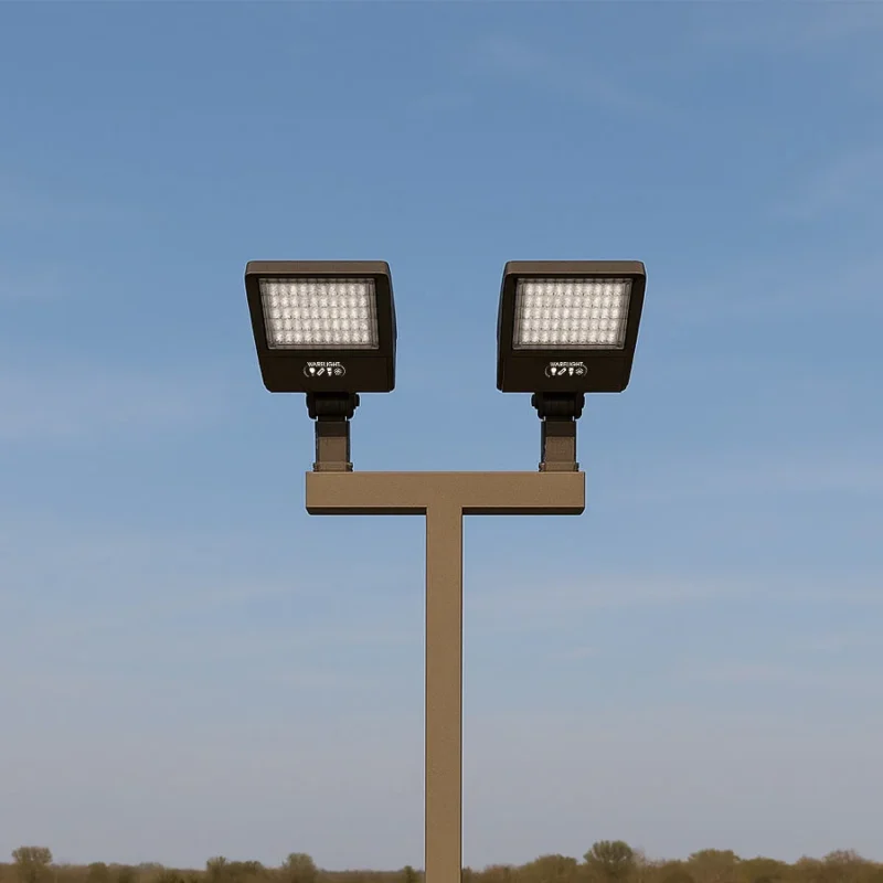 Light Poles & Brackets