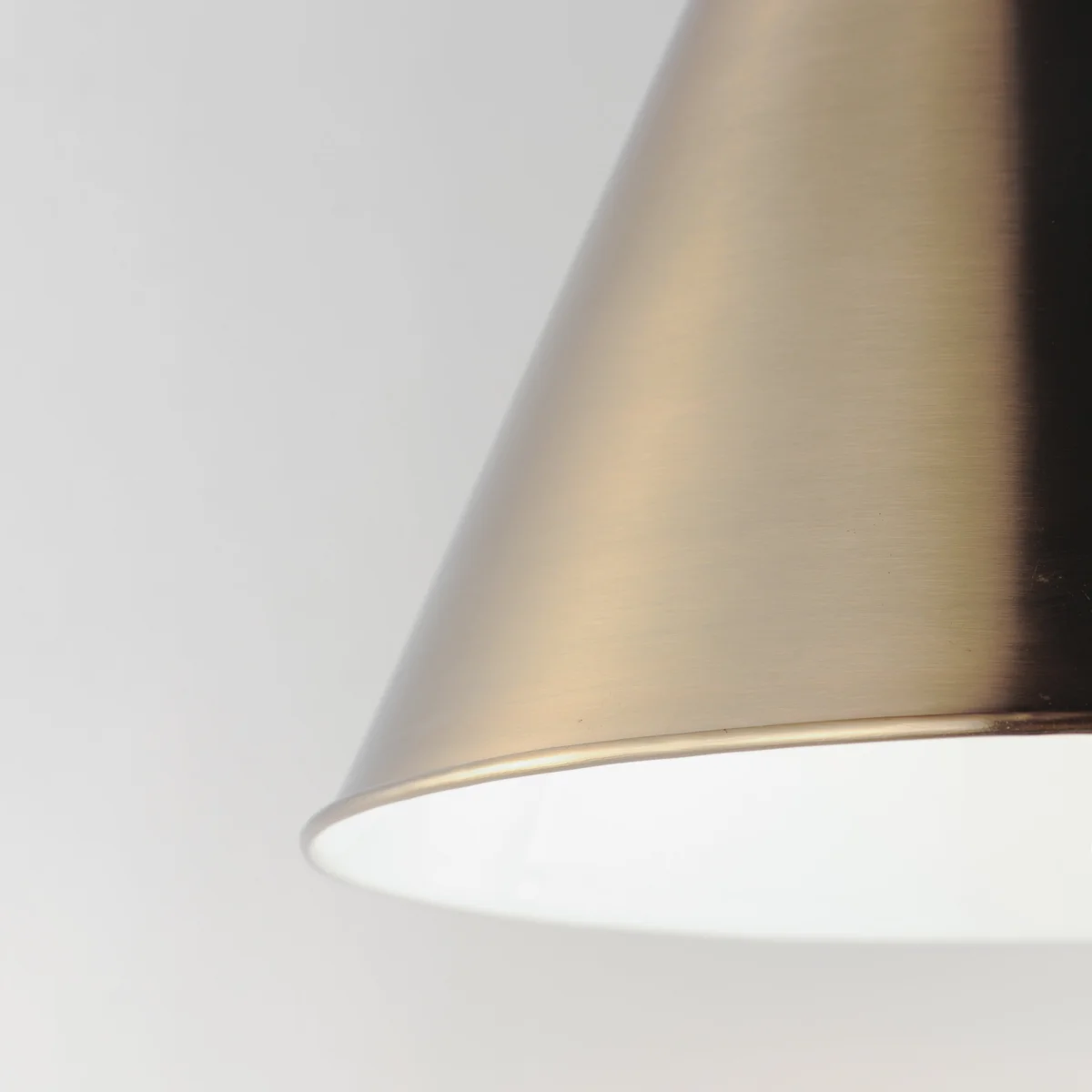 Veritas 18" 1-Light Pendant, Chestnut Bronze, Heritage, or Satin Nickel - Image 10