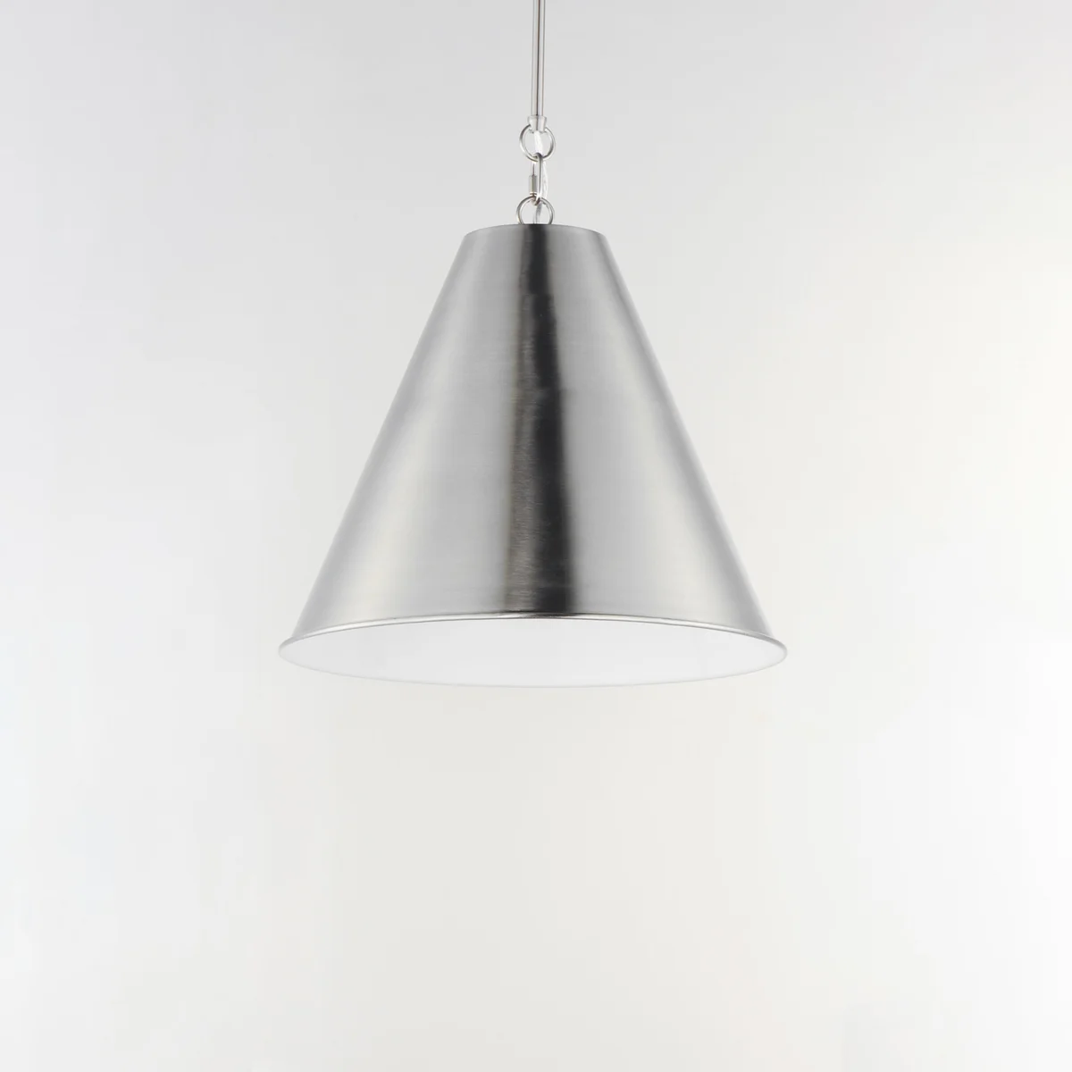 Veritas 18" 1-Light Pendant, Chestnut Bronze, Heritage, or Satin Nickel - Image 12