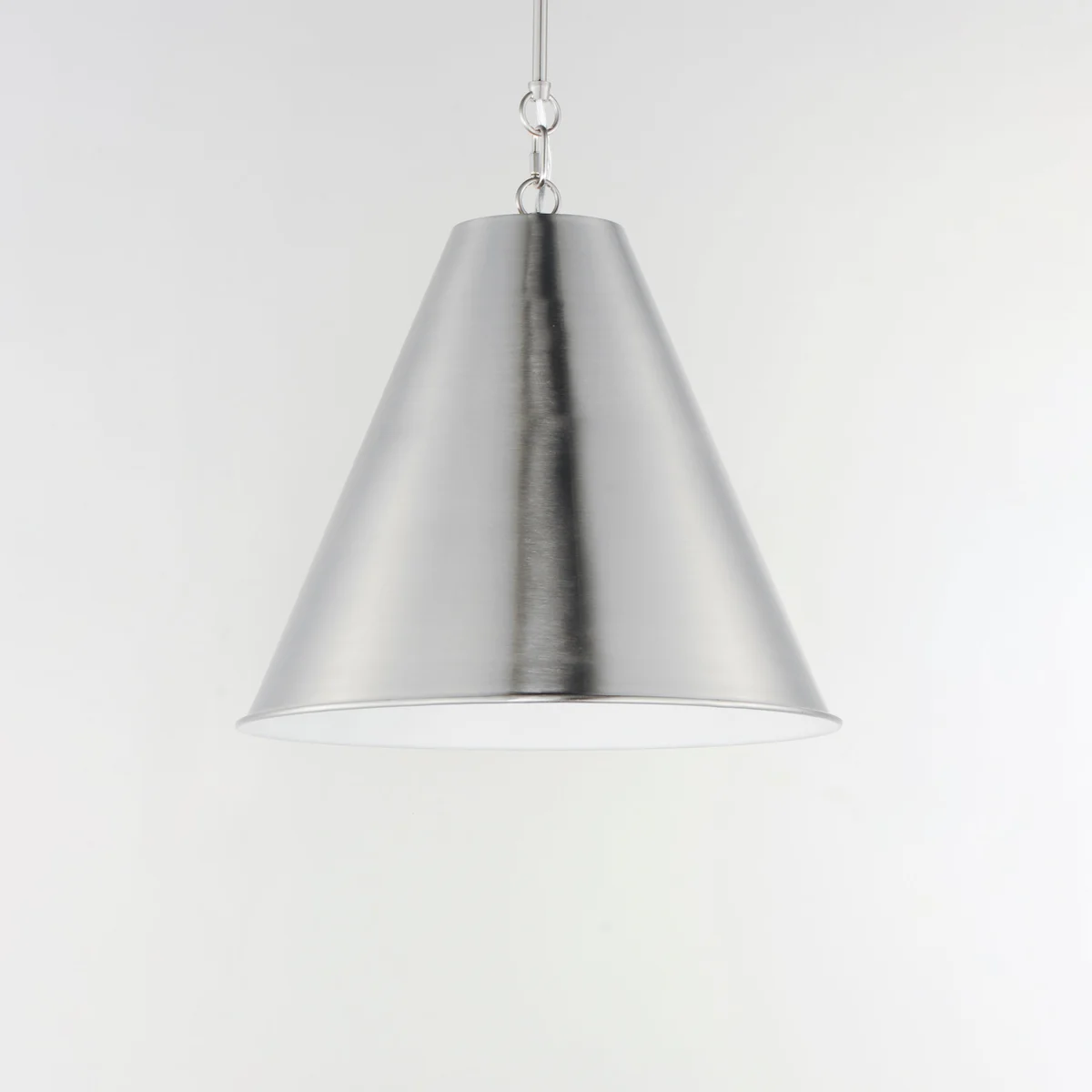 Veritas 18" 1-Light Pendant, Chestnut Bronze, Heritage, or Satin Nickel - Image 13