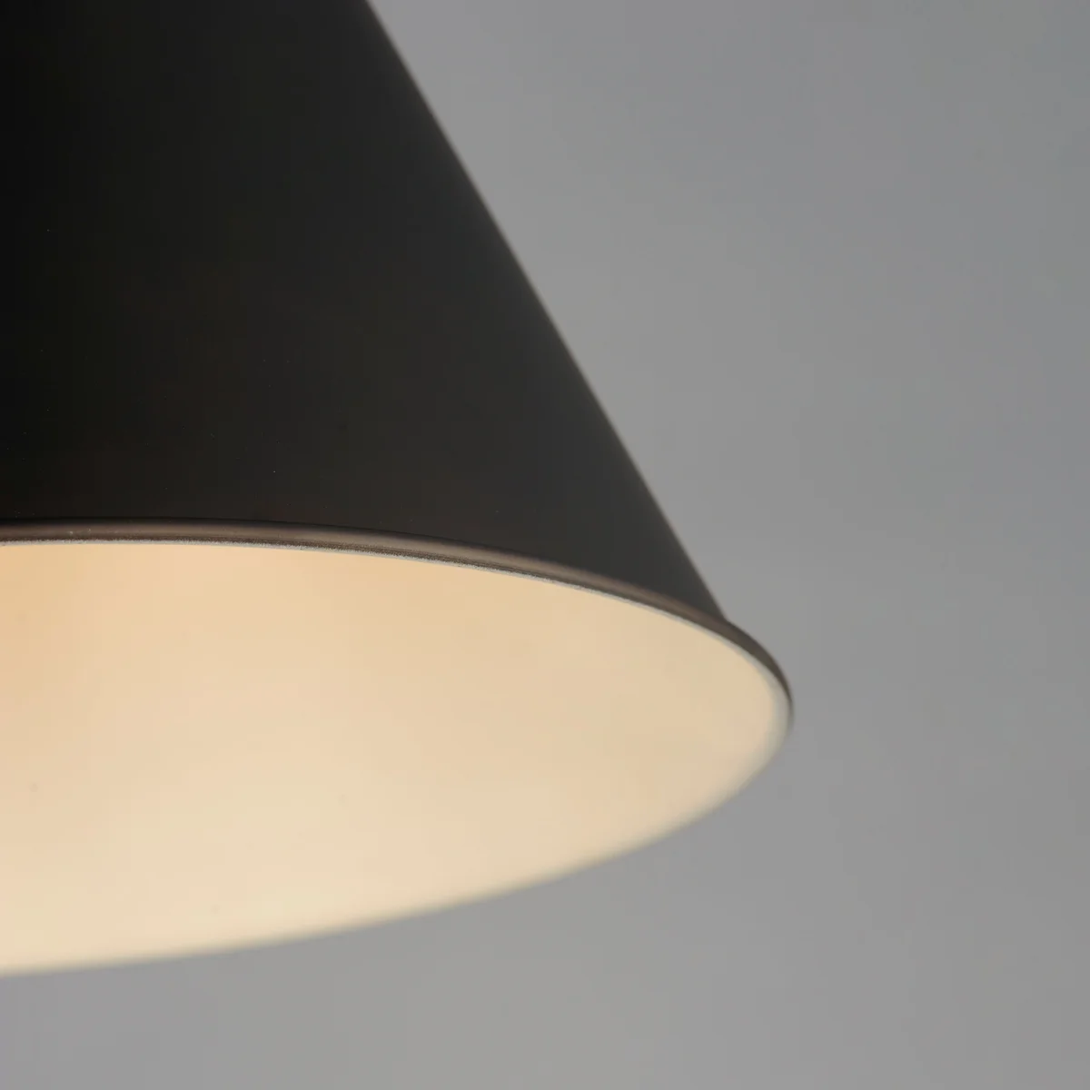 Veritas 18" 1-Light Pendant, Chestnut Bronze, Heritage, or Satin Nickel - Image 5