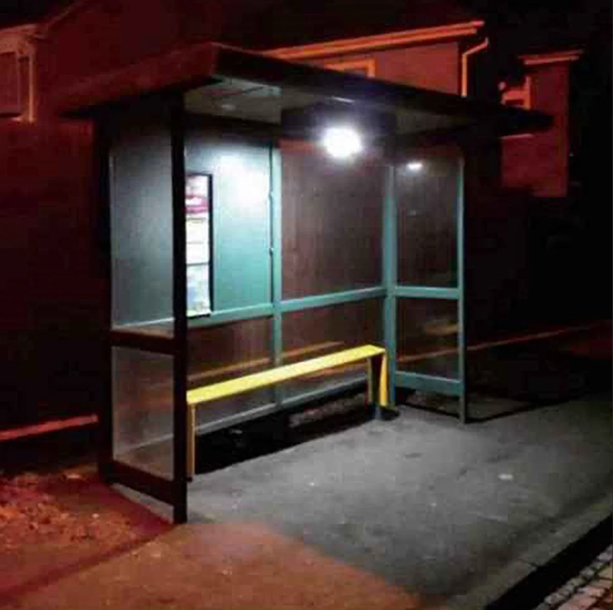 Commercial Solar Shelter Light - Image 2