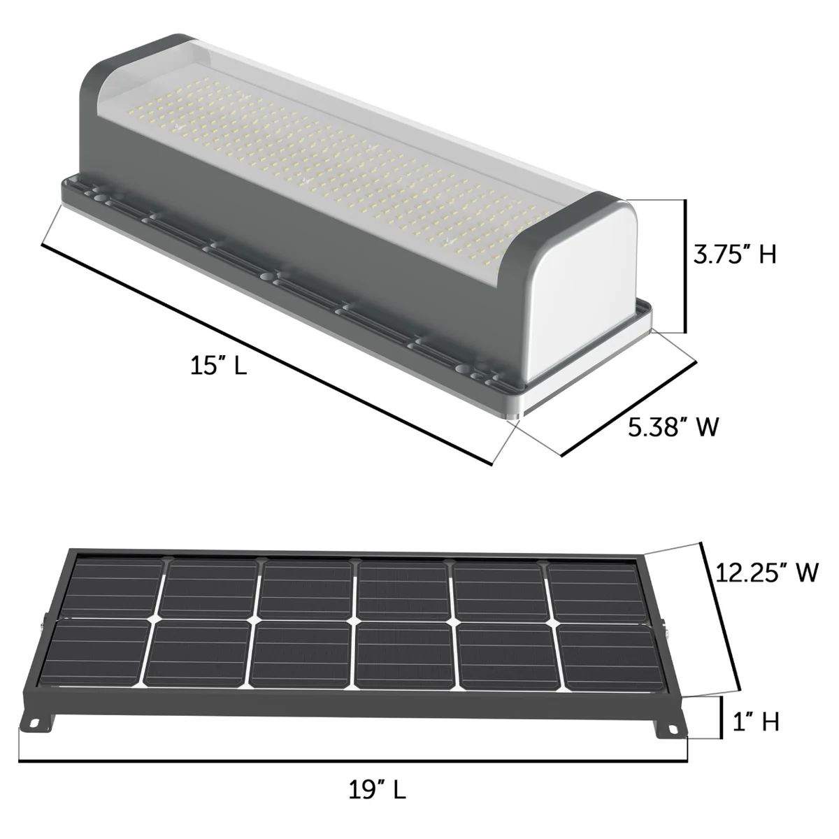 Commercial Solar Shelter Light - Image 7