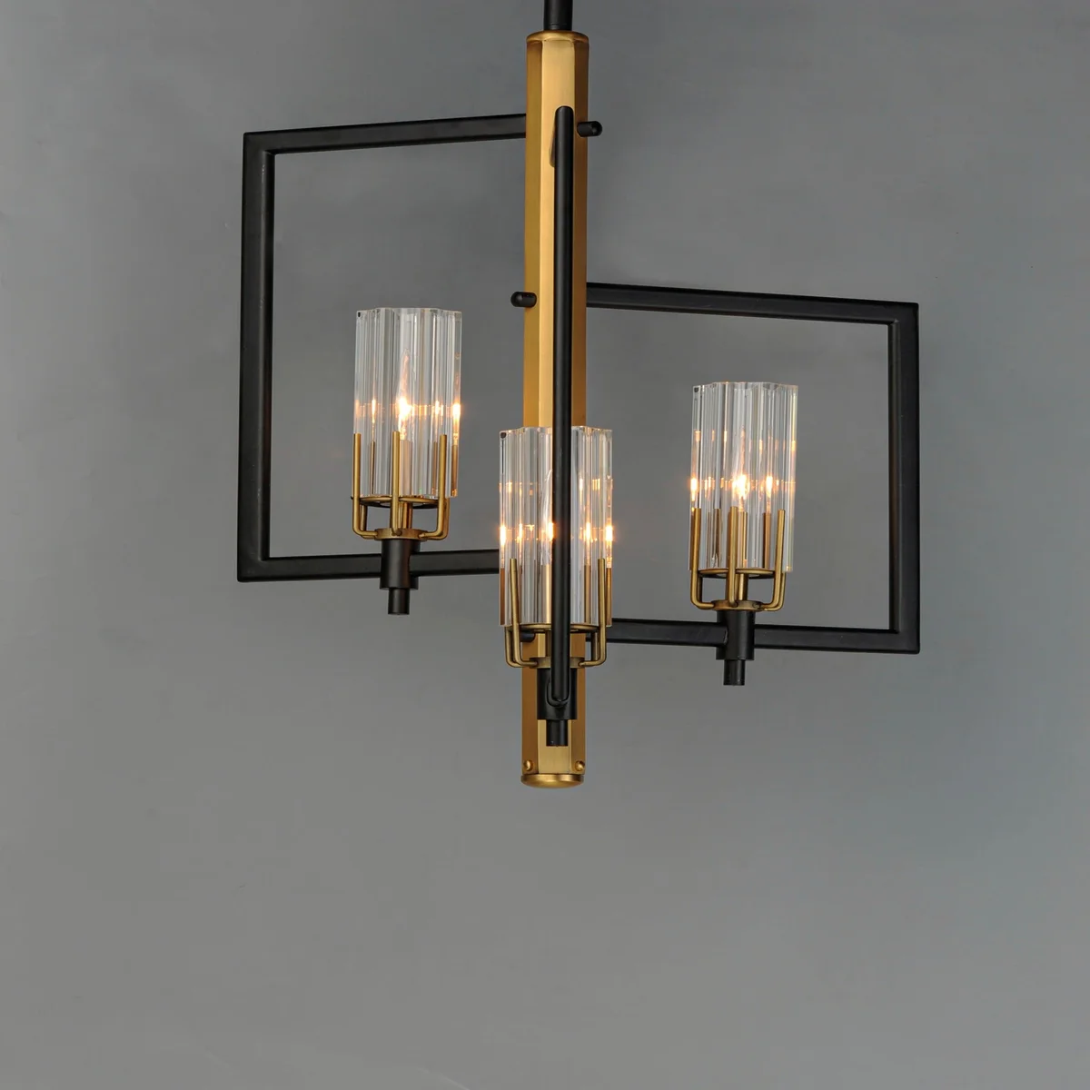 Flambeau 3-Light Chandelier - Image 2