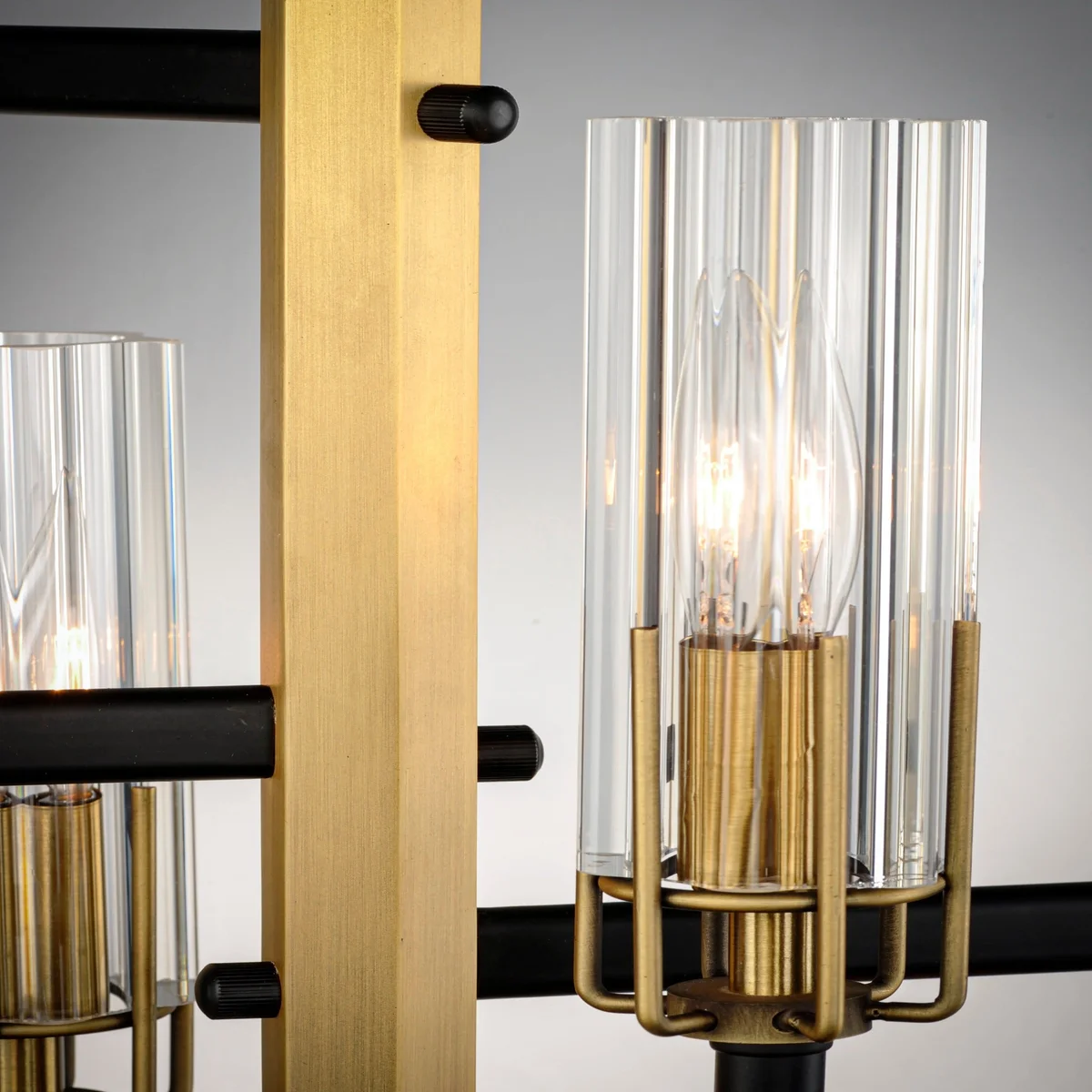 Flambeau 3-Light Chandelier - Image 3