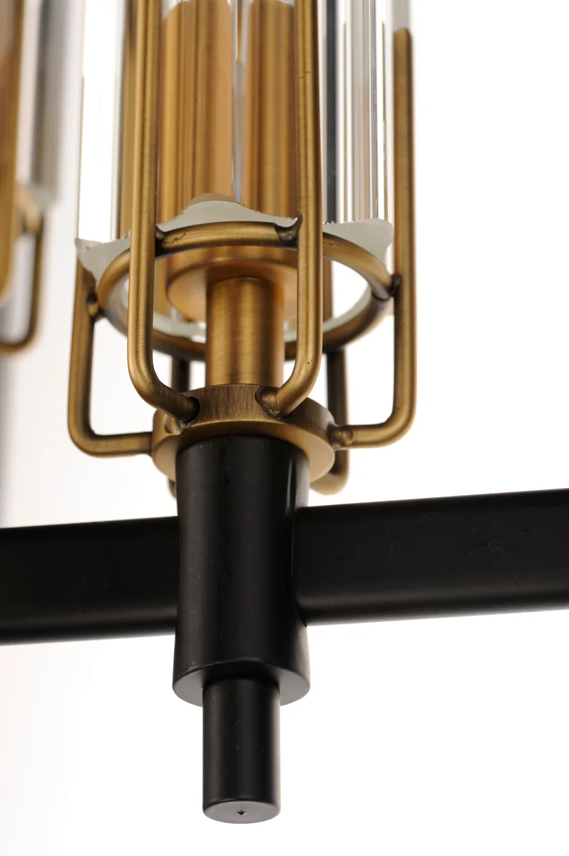 Flambeau 3-Light Chandelier - Image 4