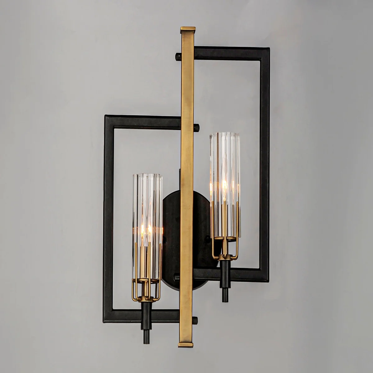 Flambeau 2-Light Wall Sconce - Image 3