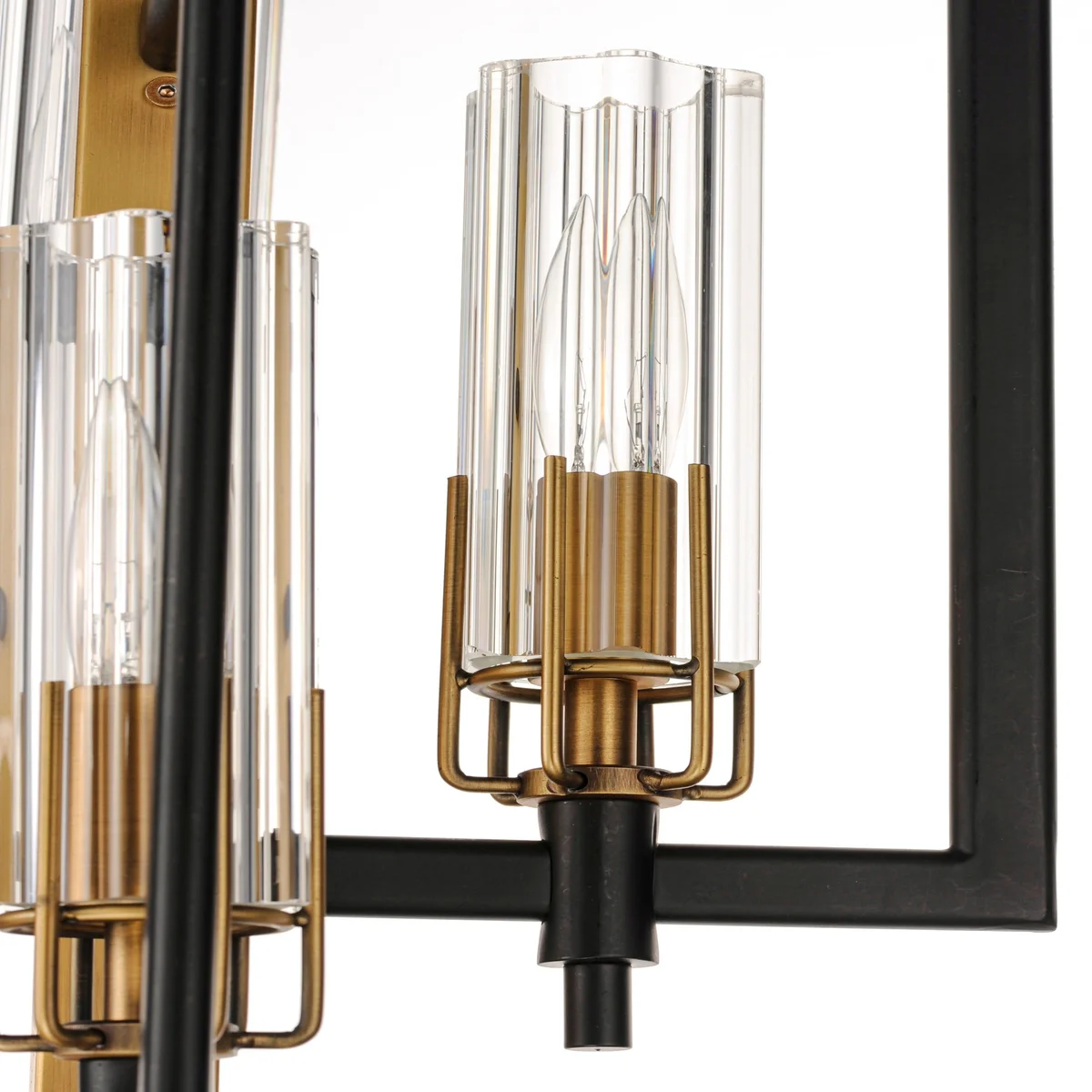 Flambeau 6-Light Chandelier - Image 3