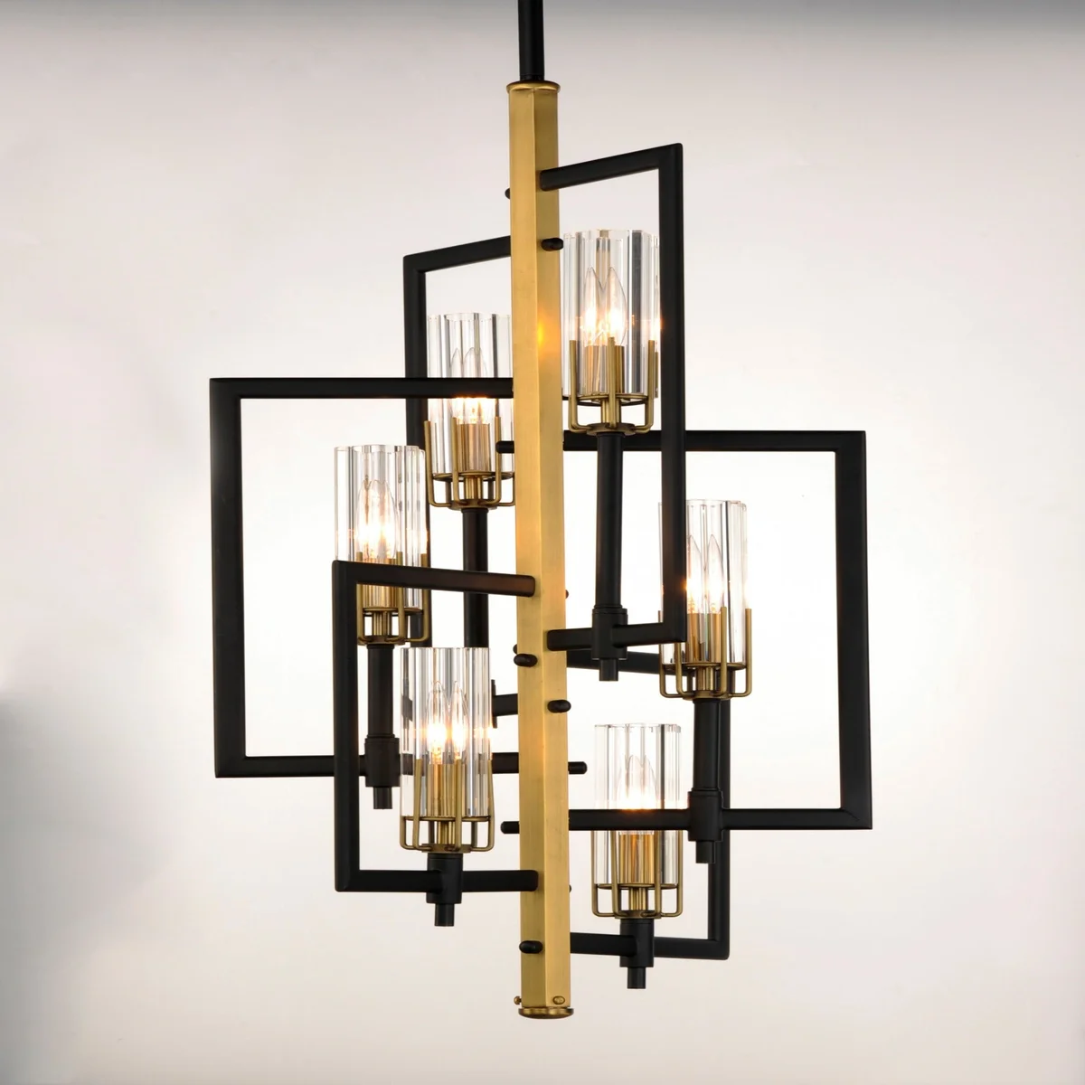 Flambeau 6-Light Chandelier - Image 4