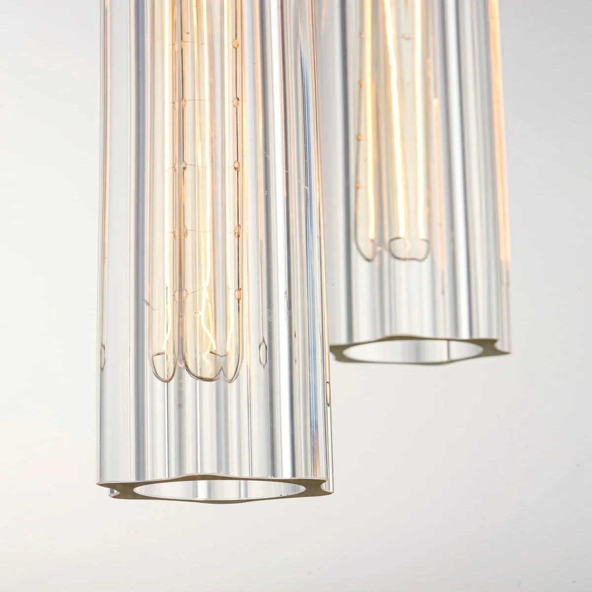 Flambeau 3-Light Pendant - Image 2