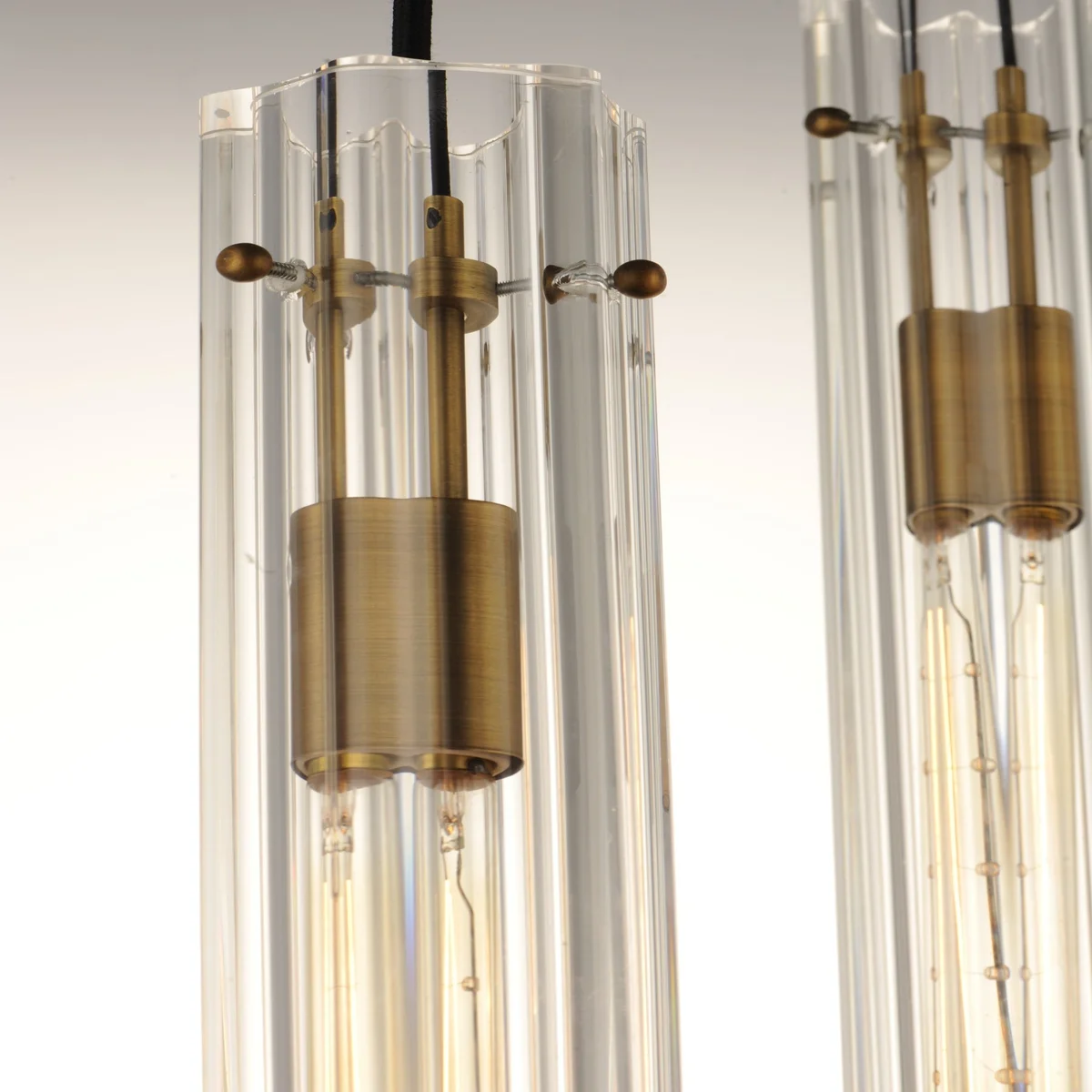Flambeau 3-Light Pendant - Image 4