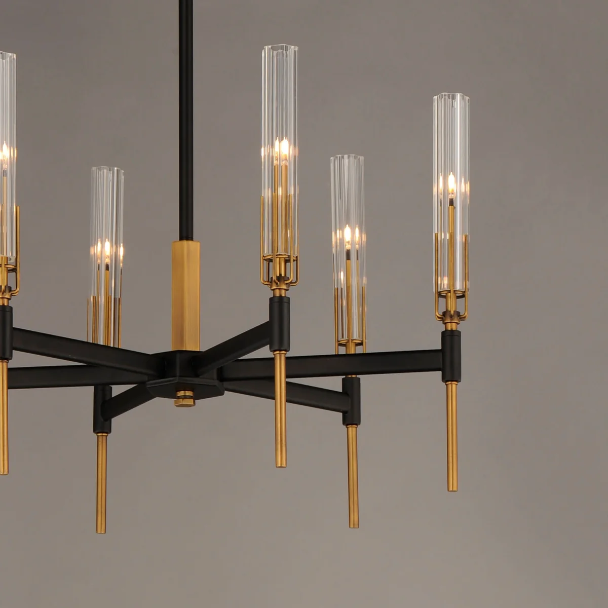 Flambeau 6-Light LED Chandelier - Image 4