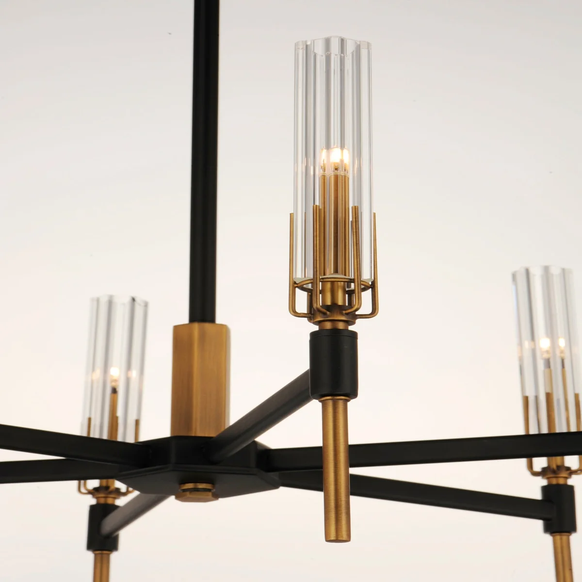 Flambeau 8-Light LED Chandelier - Image 2