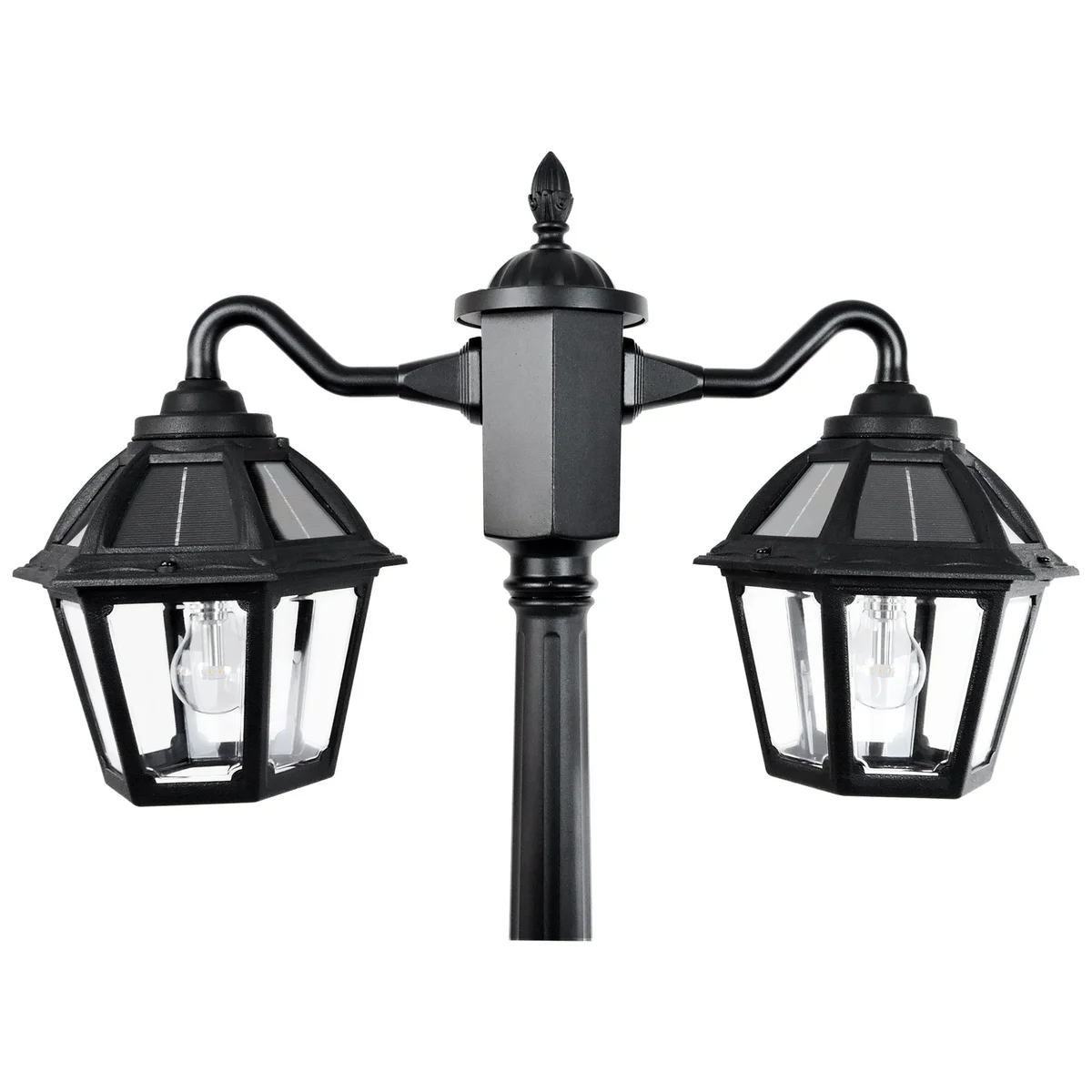 Polaris Double Head Lamp Post - Image 6