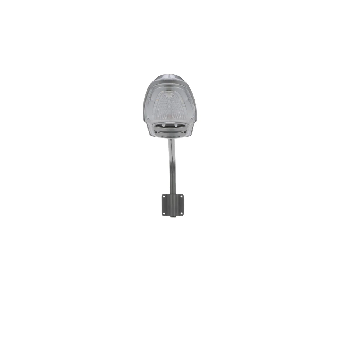 Solar Yard Light w/ 2 Mounting Options, Mounting Arm or Direct to Wall, 1 PK or 2 PK - Image 6