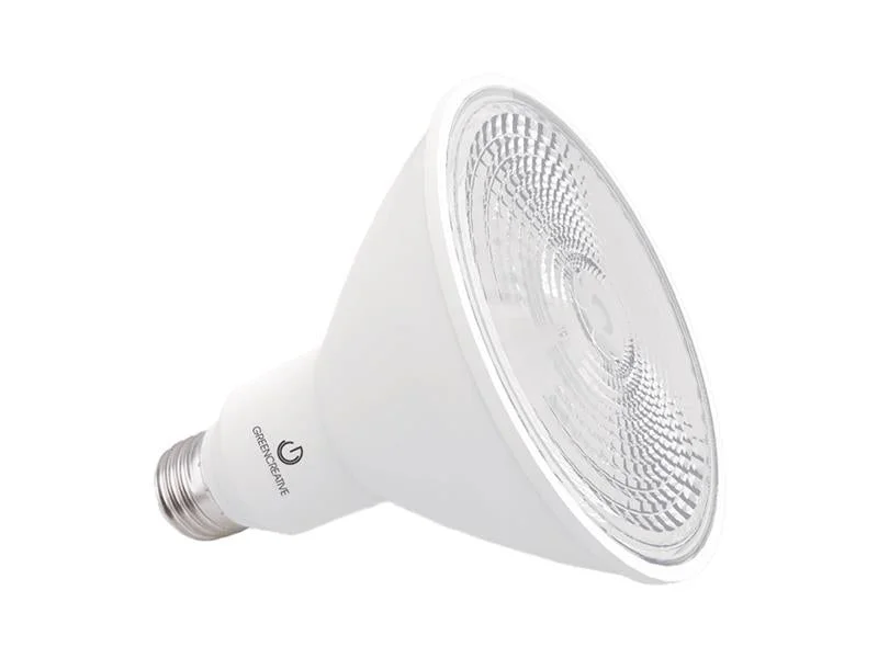 6 Pack PAR38 LED Bulb, 2,000 Lumens, 19.5W, E26 Base, 4000K, 120-277V