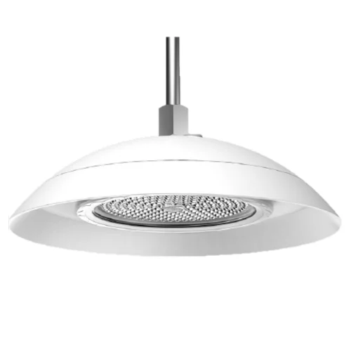 Ironclad® Wash Down High Bay, 27000 Lumen Max, Wattage and CCT Selectable, 120-277V, 120 Degree, Eye Bolt or 3/4" NPT Adapter