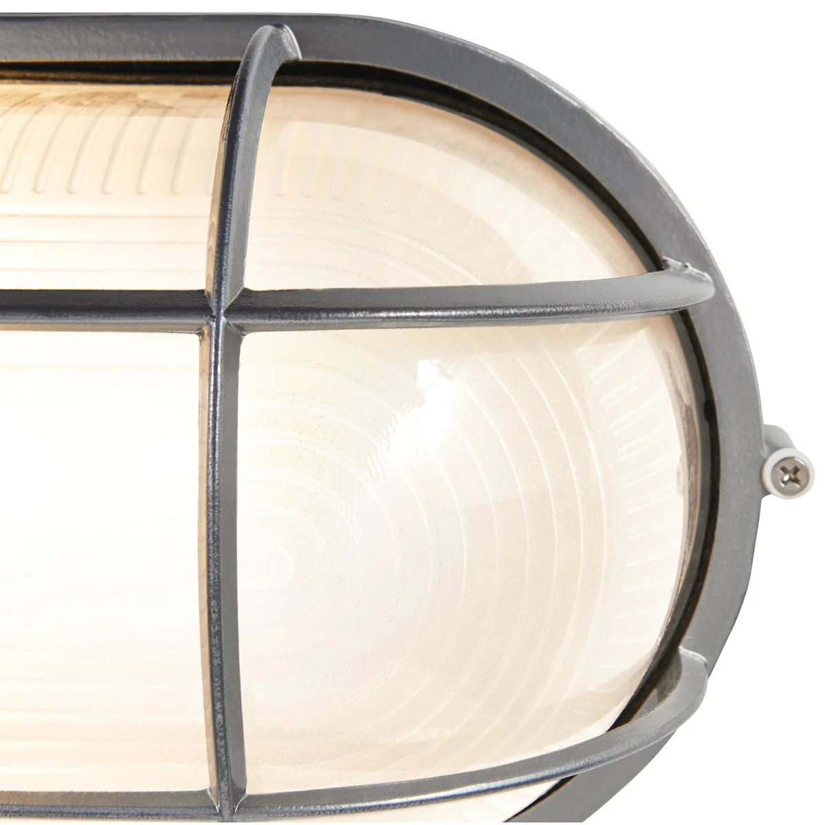 1 Light Outdoor Bulkhead, 60W, 120V, Satin Finish, Nauticus Dual Mount Collection - Image 3