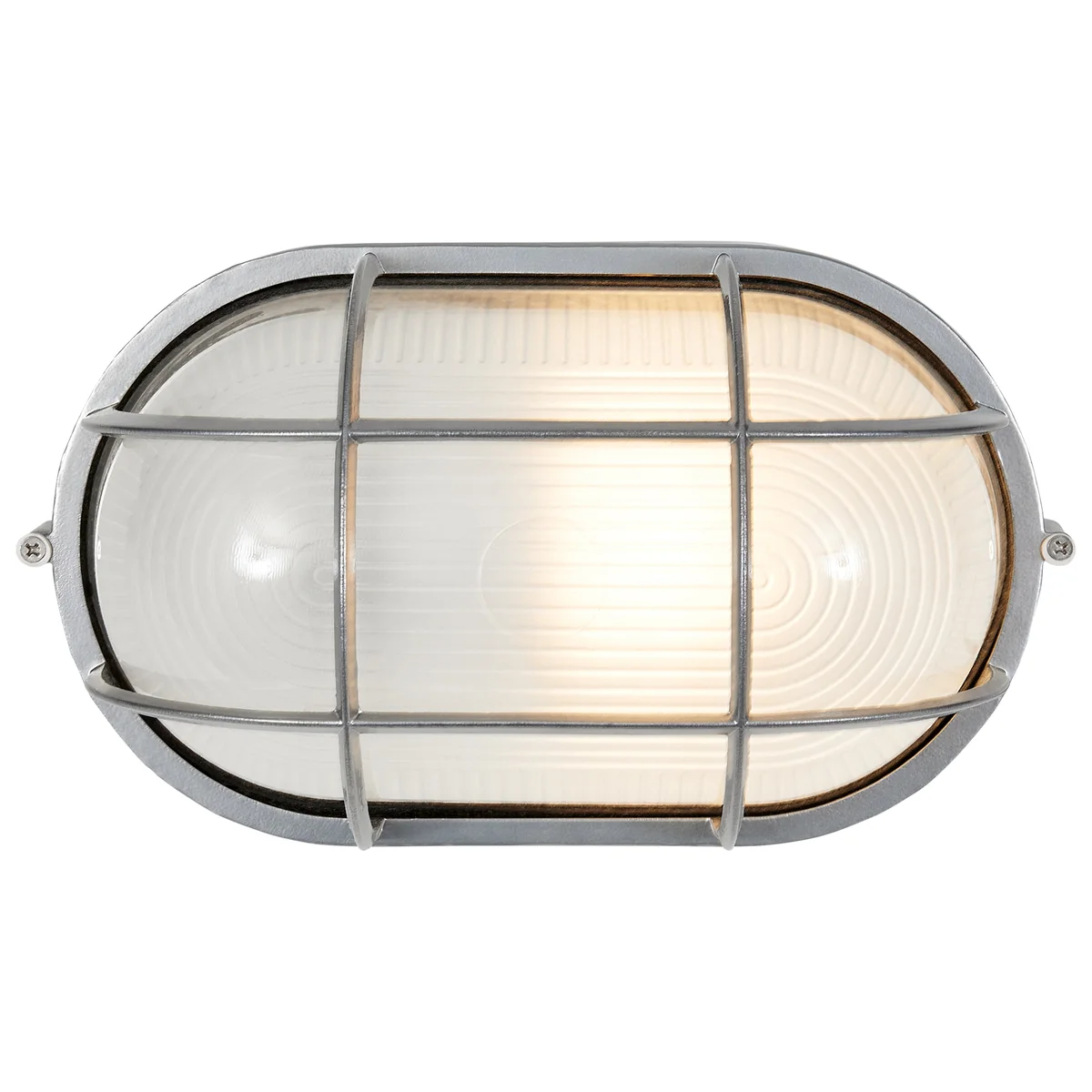 1 Light Outdoor Bulkhead, 60W, 120V, Satin Finish, Nauticus Dual Mount Collection - Image 5