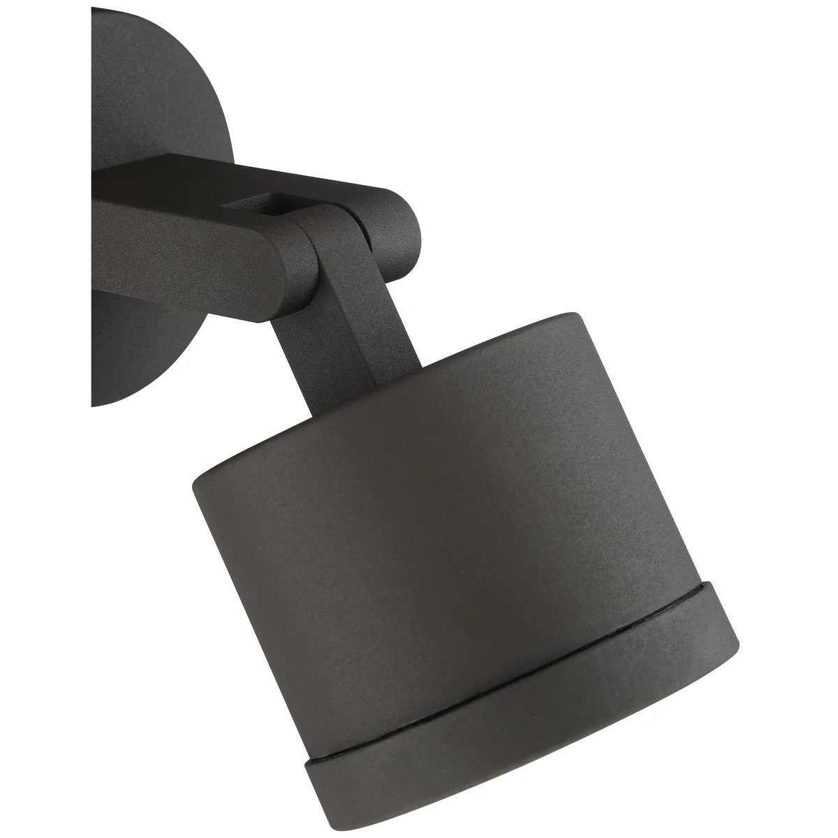 Outdoor Adjustable LED Spotlight, 500 Lumens, 6W, 3000K, 120V, Bronze Finish - Image 4