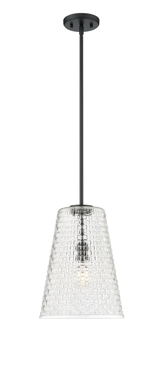 11" Pendant Light, Saben Collection