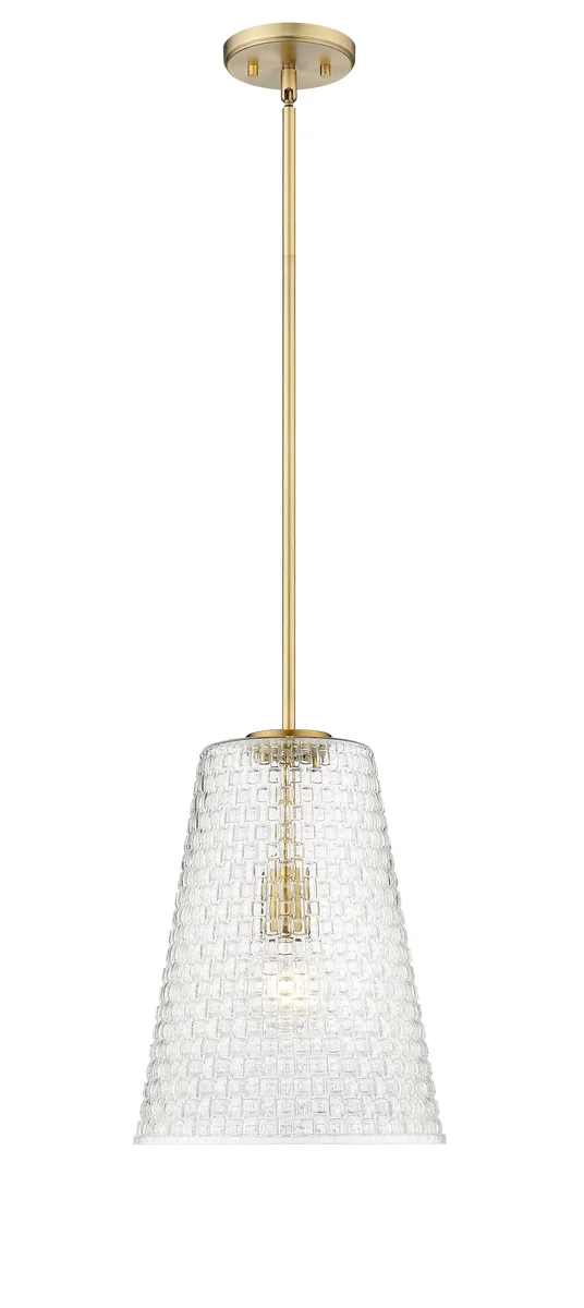 11" Pendant Light, Saben Collection - Image 3